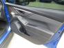 2023 BLUE SUBARU WRX (JF1VBAA60P9) with an 2.5L engine, Automatic transmission, located at 908 SE 14th Street, Des Moines, IA, 50317, (515) 281-0330, 41.580303, -93.597046 - Photo#12
