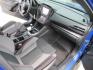 2023 BLUE SUBARU WRX (JF1VBAA60P9) with an 2.5L engine, Automatic transmission, located at 908 SE 14th Street, Des Moines, IA, 50317, (515) 281-0330, 41.580303, -93.597046 - Photo#13