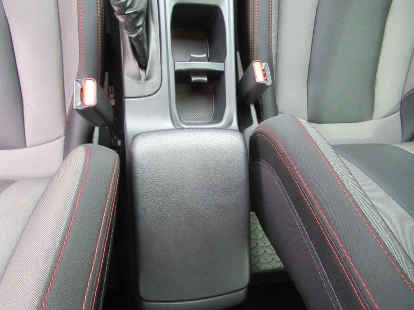 2023 BLUE SUBARU WRX (JF1VBAA60P9) with an 2.5L engine, Automatic transmission, located at 908 SE 14th Street, Des Moines, IA, 50317, (515) 281-0330, 41.580303, -93.597046 - Photo#18