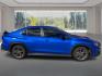 2023 BLUE SUBARU WRX (JF1VBAA60P9) with an 2.5L engine, Automatic transmission, located at 908 SE 14th Street, Des Moines, IA, 50317, (515) 281-0330, 41.580303, -93.597046 - Photo#1