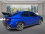 2023 BLUE SUBARU WRX (JF1VBAA60P9) with an 2.5L engine, Automatic transmission, located at 908 SE 14th Street, Des Moines, IA, 50317, (515) 281-0330, 41.580303, -93.597046 - Photo#2
