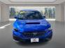 2023 BLUE SUBARU WRX (JF1VBAA60P9) with an 2.5L engine, Automatic transmission, located at 908 SE 14th Street, Des Moines, IA, 50317, (515) 281-0330, 41.580303, -93.597046 - Photo#6