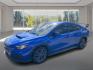 2023 BLUE SUBARU WRX (JF1VBAA60P9) with an 2.5L engine, Automatic transmission, located at 908 SE 14th Street, Des Moines, IA, 50317, (515) 281-0330, 41.580303, -93.597046 - Photo#7