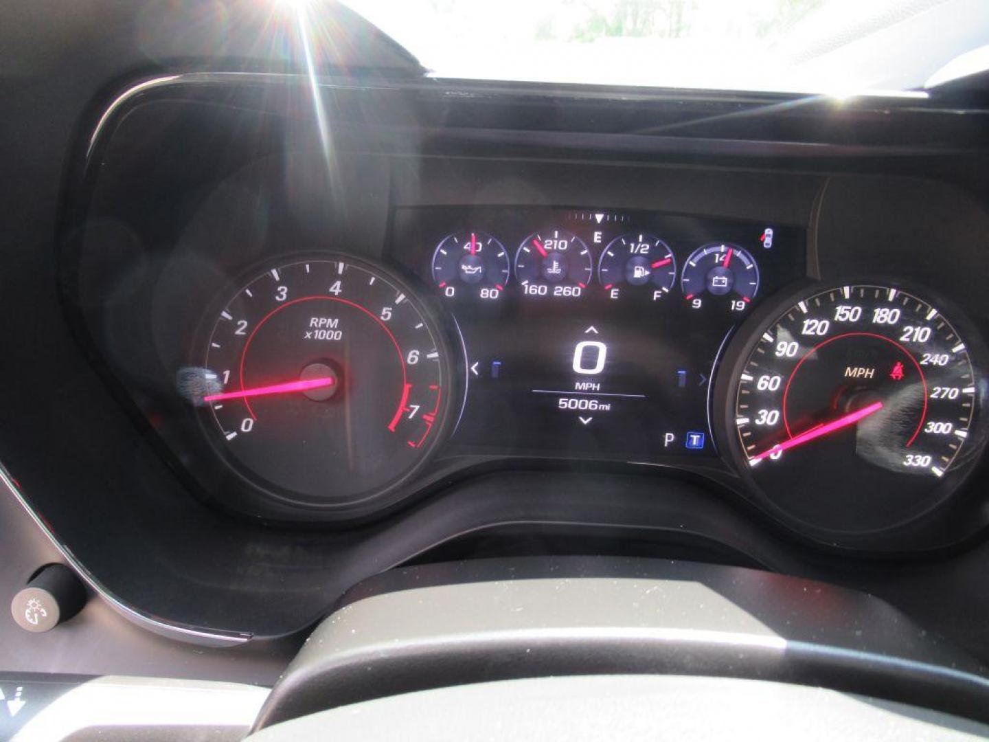 2023 WHITE CHEVROLET CAMARO SS (1G1FH1R70P0) with an 6.2L engine, Automatic transmission, located at 908 SE 14th Street, Des Moines, IA, 50317, (515) 281-0330, 41.580303, -93.597046 - Photo#19