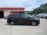 2022 BLACK TOYOTA SIENNA LE (5TDKSKFC5NS) with an 2.5L engine, Continuously Variable transmission, located at 908 SE 14th Street, Des Moines, IA, 50317, (515) 281-0330, 41.580303, -93.597046 - Photo#3