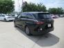 2022 BLACK TOYOTA SIENNA LE (5TDKSKFC5NS) with an 2.5L engine, Continuously Variable transmission, located at 908 SE 14th Street, Des Moines, IA, 50317, (515) 281-0330, 41.580303, -93.597046 - Photo#6
