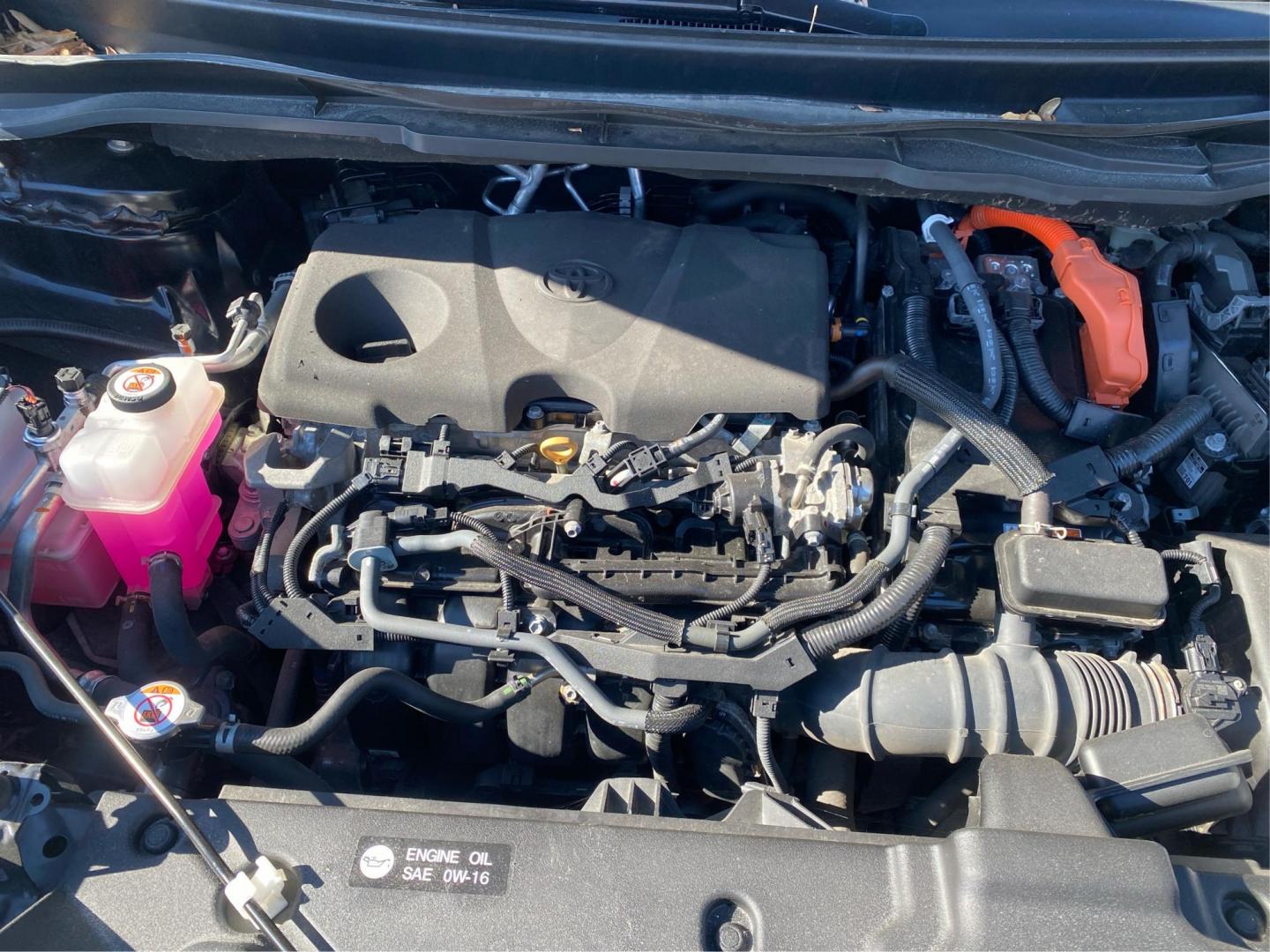 2022 BLACK TOYOTA SIENNA LE (5TDKSKFC5NS) with an 2.5L engine, Continuously Variable transmission, located at 908 SE 14th Street, Des Moines, IA, 50317, (515) 281-0330, 41.580303, -93.597046 - Photo#10