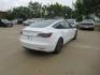 2021 WHITE TESLA MODEL 3 (5YJ3E1EB4MF) , Continuously Variable transmission, located at 908 SE 14th Street, Des Moines, IA, 50317, (515) 281-0330, 41.580303, -93.597046 - Photo#4
