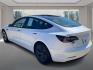 2021 WHITE TESLA MODEL 3 (5YJ3E1EB4MF) , Continuously Variable transmission, located at 908 SE 14th Street, Des Moines, IA, 50317, (515) 281-0330, 41.580303, -93.597046 - Photo#4
