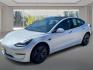 2021 WHITE TESLA MODEL 3 (5YJ3E1EB4MF) , Continuously Variable transmission, located at 908 SE 14th Street, Des Moines, IA, 50317, (515) 281-0330, 41.580303, -93.597046 - Photo#7