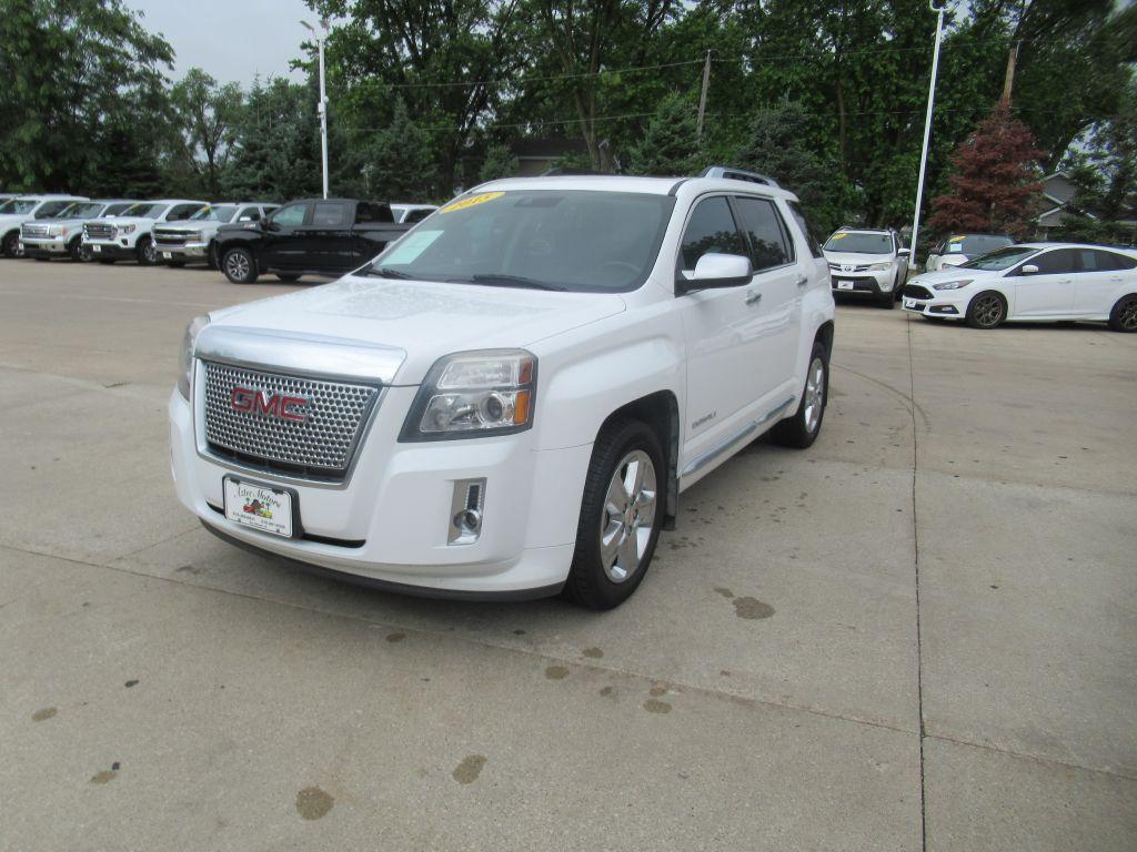 photo of 2015 GMC TERRAIN DENALI