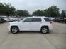 2015 WHITE GMC TERRAIN DENALI (2GKFLZEK5F6) with an 2.4L engine, Automatic transmission, located at 908 SE 14th Street, Des Moines, IA, 50317, (515) 281-0330, 41.580303, -93.597046 - Photo#7