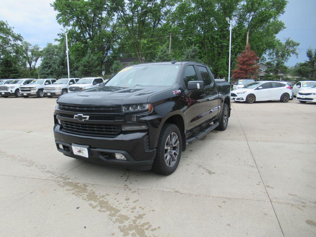 photo of 2020 CHEVROLET SILVERADO 1500 RST