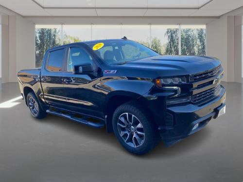 2020 CHEVROLET SILVERADO 1500 RST