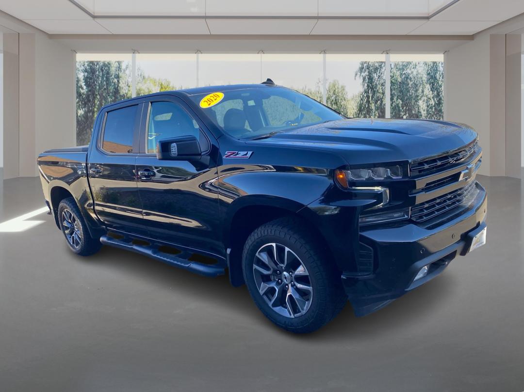 photo of 2020 CHEVROLET SILVERADO 1500 RST