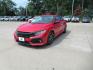 2017 RED HONDA CIVIC SI (2HGFC3A58HH) with an 1.5L engine, 6-Speed Manual transmission, located at 908 SE 14th Street, Des Moines, IA, 50317, (515) 281-0330, 41.580303, -93.597046 - Photo#0