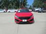 2017 RED HONDA CIVIC SI (2HGFC3A58HH) with an 1.5L engine, 6-Speed Manual transmission, located at 908 SE 14th Street, Des Moines, IA, 50317, (515) 281-0330, 41.580303, -93.597046 - Photo#1