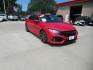 2017 RED HONDA CIVIC SI (2HGFC3A58HH) with an 1.5L engine, 6-Speed Manual transmission, located at 908 SE 14th Street, Des Moines, IA, 50317, (515) 281-0330, 41.580303, -93.597046 - Photo#2