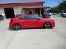 2017 RED HONDA CIVIC SI (2HGFC3A58HH) with an 1.5L engine, 6-Speed Manual transmission, located at 908 SE 14th Street, Des Moines, IA, 50317, (515) 281-0330, 41.580303, -93.597046 - Photo#3