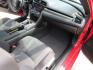 2017 RED HONDA CIVIC SI (2HGFC3A58HH) with an 1.5L engine, 6-Speed Manual transmission, located at 908 SE 14th Street, Des Moines, IA, 50317, (515) 281-0330, 41.580303, -93.597046 - Photo#11