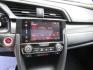 2017 RED HONDA CIVIC SI (2HGFC3A58HH) with an 1.5L engine, 6-Speed Manual transmission, located at 908 SE 14th Street, Des Moines, IA, 50317, (515) 281-0330, 41.580303, -93.597046 - Photo#18
