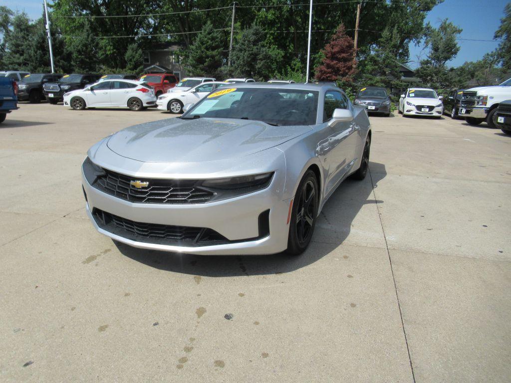 photo of 2019 CHEVROLET CAMARO LS