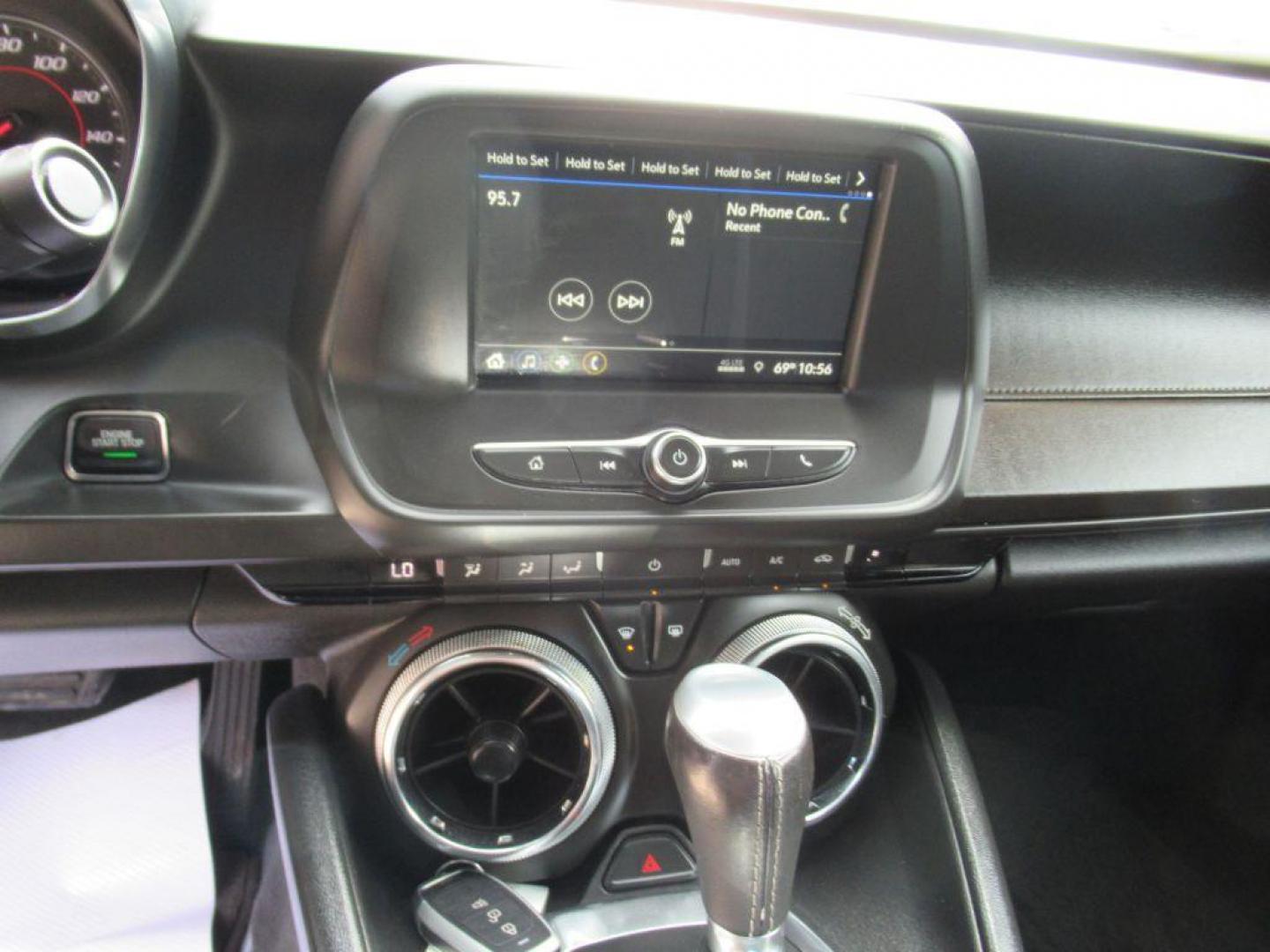 2019 SILVER CHEVROLET CAMARO LS (1G1FB1RS4K0) with an 3.6L engine, Automatic transmission, located at 908 SE 14th Street, Des Moines, IA, 50317, (515) 281-0330, 41.580303, -93.597046 - Photo#18