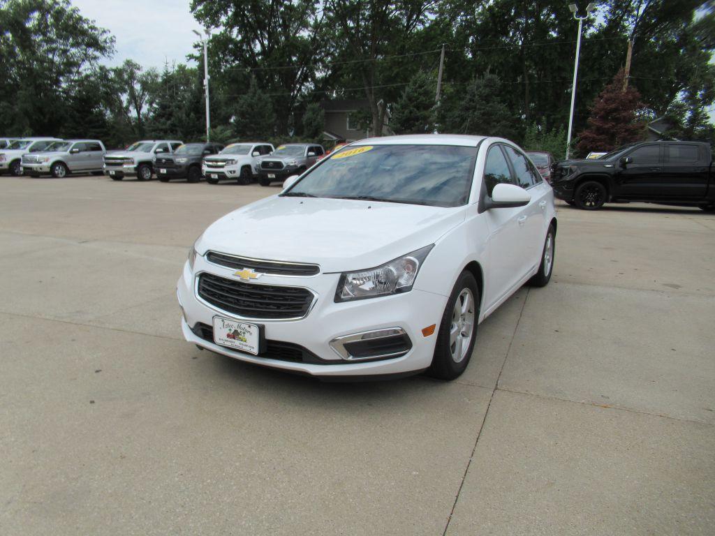 photo of 2016 CHEVROLET CRUZE LIMITED LT