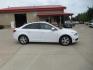2016 WHITE CHEVROLET CRUZE LIMITED LT (1G1PE5SBXG7) with an 1.4L engine, Automatic transmission, located at 908 SE 14th Street, Des Moines, IA, 50317, (515) 281-0330, 41.580303, -93.597046 - Photo#3