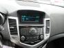 2016 WHITE CHEVROLET CRUZE LIMITED LT (1G1PE5SBXG7) with an 1.4L engine, Automatic transmission, located at 908 SE 14th Street, Des Moines, IA, 50317, (515) 281-0330, 41.580303, -93.597046 - Photo#20