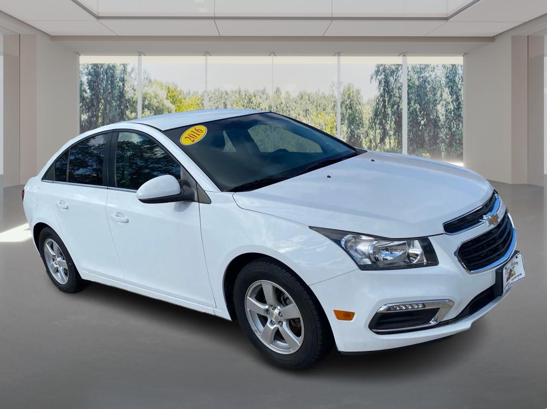 photo of 2016 CHEVROLET CRUZE LIMITED LT