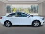 2016 WHITE CHEVROLET CRUZE LIMITED LT (1G1PE5SBXG7) with an 1.4L engine, Automatic transmission, located at 908 SE 14th Street, Des Moines, IA, 50317, (515) 281-0330, 41.580303, -93.597046 - Photo#1