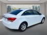 2016 WHITE CHEVROLET CRUZE LIMITED LT (1G1PE5SBXG7) with an 1.4L engine, Automatic transmission, located at 908 SE 14th Street, Des Moines, IA, 50317, (515) 281-0330, 41.580303, -93.597046 - Photo#2