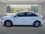 2016 WHITE CHEVROLET CRUZE LIMITED LT (1G1PE5SBXG7) with an 1.4L engine, Automatic transmission, located at 908 SE 14th Street, Des Moines, IA, 50317, (515) 281-0330, 41.580303, -93.597046 - Photo#5