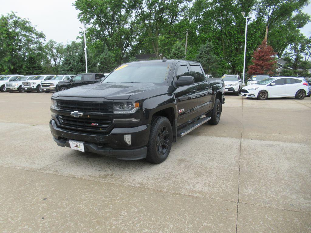 photo of 2017 CHEVROLET SILVERADO 1500 LTZ