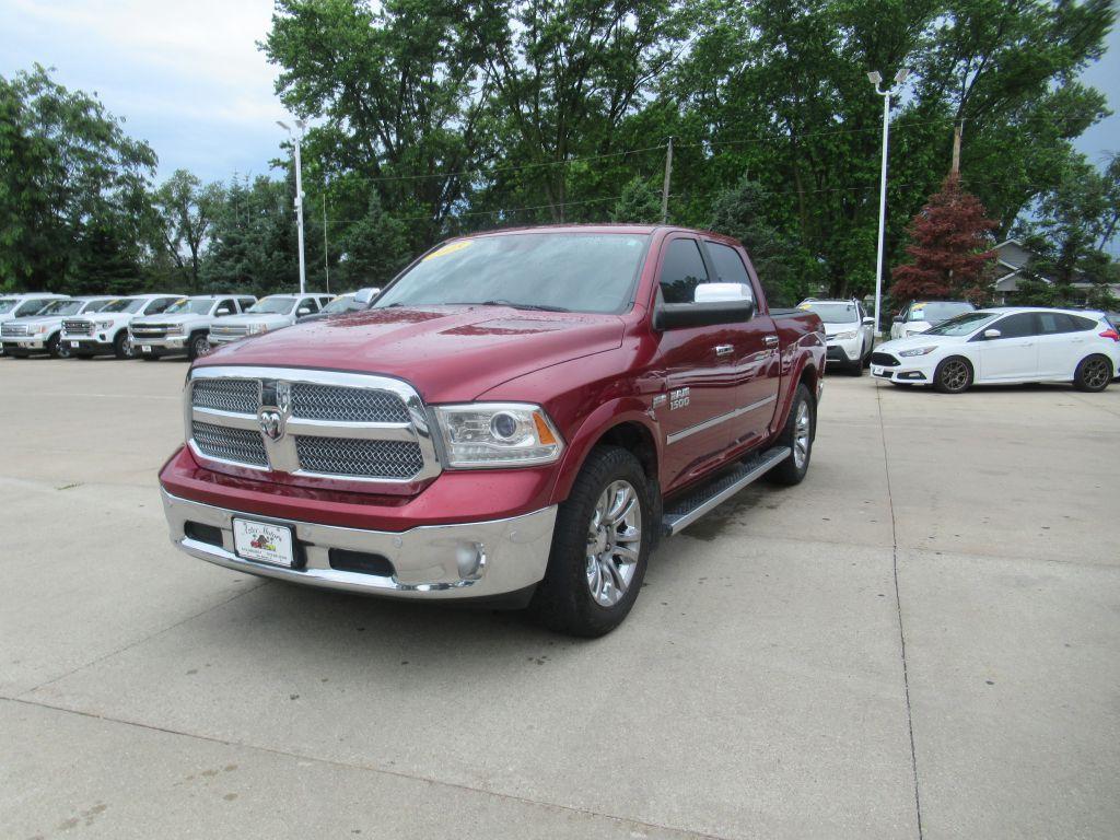 photo of 2015 RAM 1500 LONGHORN