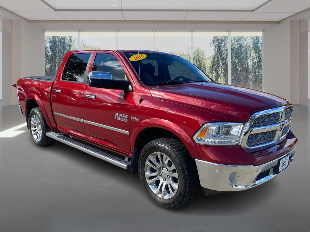 photo of 2015 RAM 1500 LONGHORN