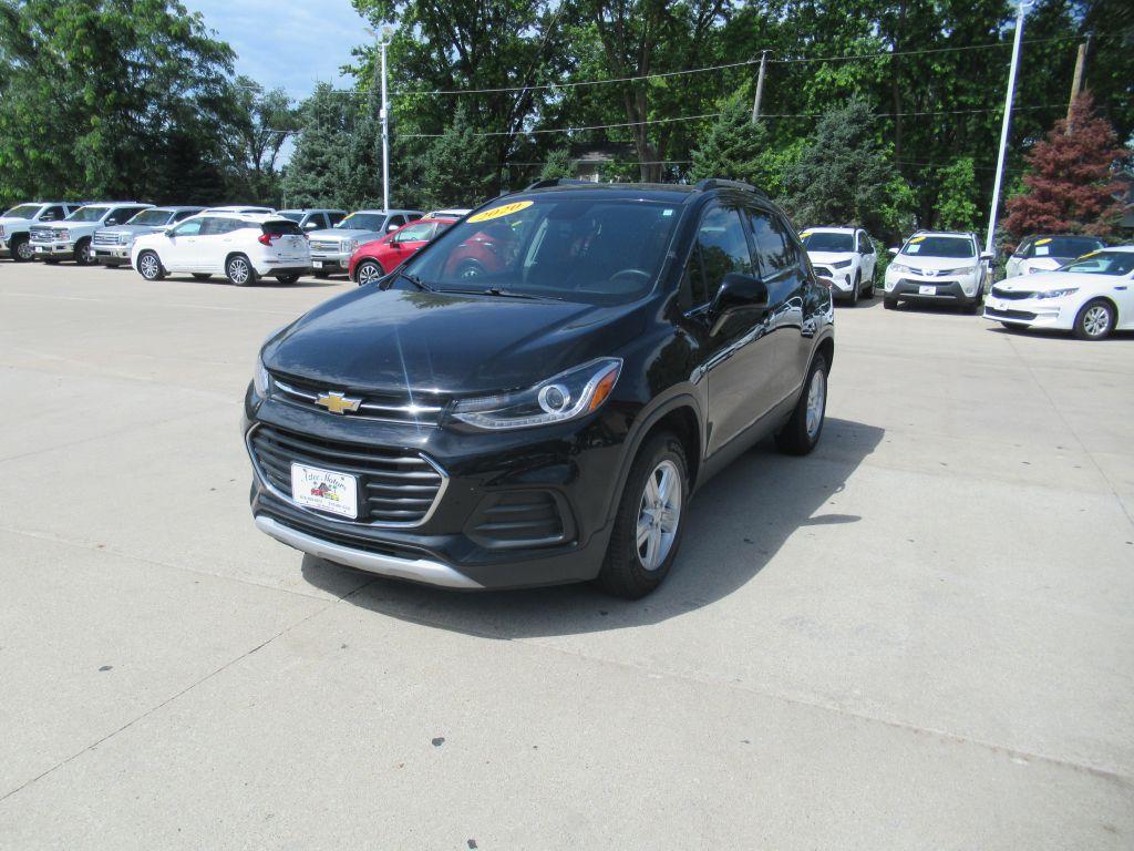 photo of 2020 CHEVROLET TRAX 1LT