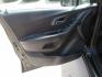 2020 BLACK CHEVROLET TRAX 1LT (3GNCJPSB2LL) with an 1.4L engine, Automatic transmission, located at 908 SE 14th Street, Des Moines, IA, 50317, (515) 281-0330, 41.580303, -93.597046 - Photo#9