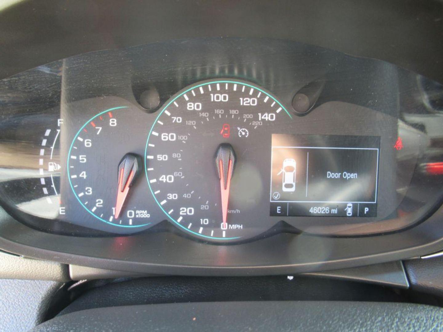 2020 BLACK CHEVROLET TRAX 1LT (3GNCJPSB2LL) with an 1.4L engine, Automatic transmission, located at 908 SE 14th Street, Des Moines, IA, 50317, (515) 281-0330, 41.580303, -93.597046 - Photo#24