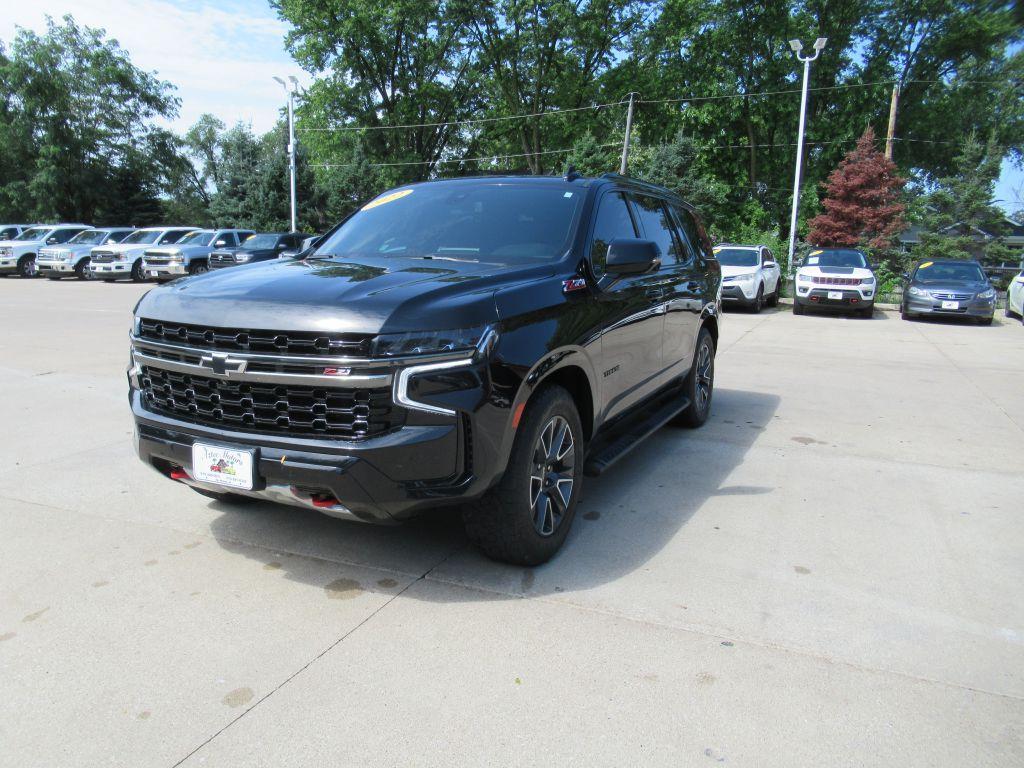 photo of 2022 CHEVROLET TAHOE Z71