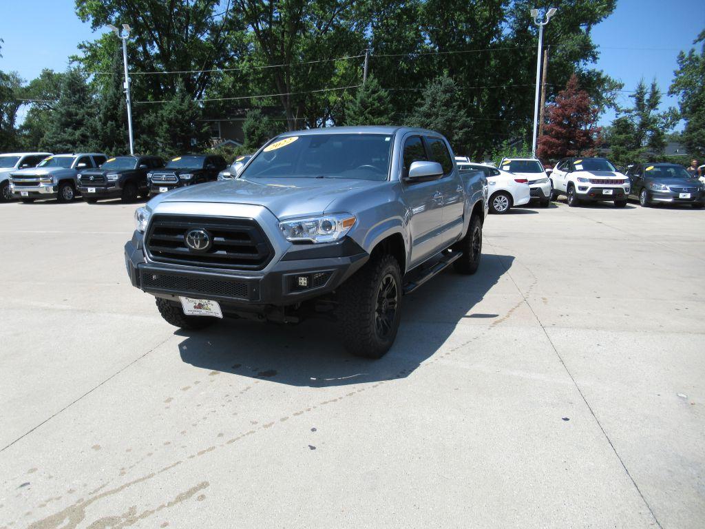 photo of 2022 TOYOTA TACOMA DOUBLE CAB