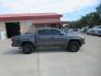 2016 GRAY TOYOTA TACOMA DOUBLE CAB (5TFCZ5AN0GX) with an 3.5L engine, Automatic transmission, located at 908 SE 14th Street, Des Moines, IA, 50317, (515) 281-0330, 41.580303, -93.597046 - Photo#3
