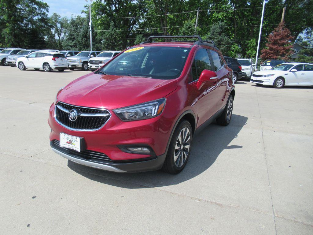 photo of 2018 BUICK ENCORE PREFERRED II