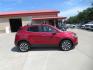 2018 RED BUICK ENCORE PREFERRED II (KL4CJFSB1JB) with an 1.4L engine, Automatic transmission, located at 908 SE 14th Street, Des Moines, IA, 50317, (515) 281-0330, 41.580303, -93.597046 - Photo#3