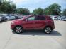 2018 RED BUICK ENCORE PREFERRED II (KL4CJFSB1JB) with an 1.4L engine, Automatic transmission, located at 908 SE 14th Street, Des Moines, IA, 50317, (515) 281-0330, 41.580303, -93.597046 - Photo#7