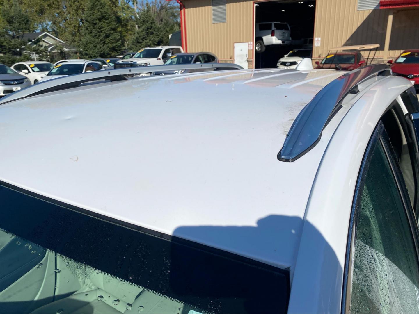 2022 WHITE GMC TERRAIN DENALI (3GKALXEV4NL) with an 1.5L engine, Automatic transmission, located at 908 SE 14th Street, Des Moines, IA, 50317, (515) 281-0330, 41.580303, -93.597046 - Photo#11