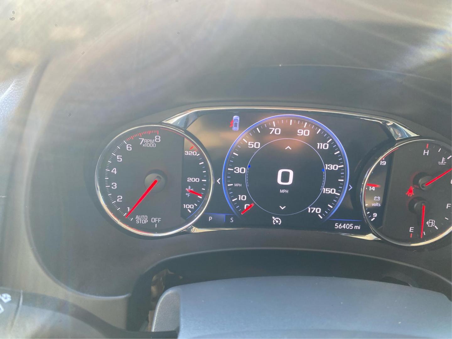 2022 WHITE GMC TERRAIN DENALI (3GKALXEV4NL) with an 1.5L engine, Automatic transmission, located at 908 SE 14th Street, Des Moines, IA, 50317, (515) 281-0330, 41.580303, -93.597046 - Photo#15
