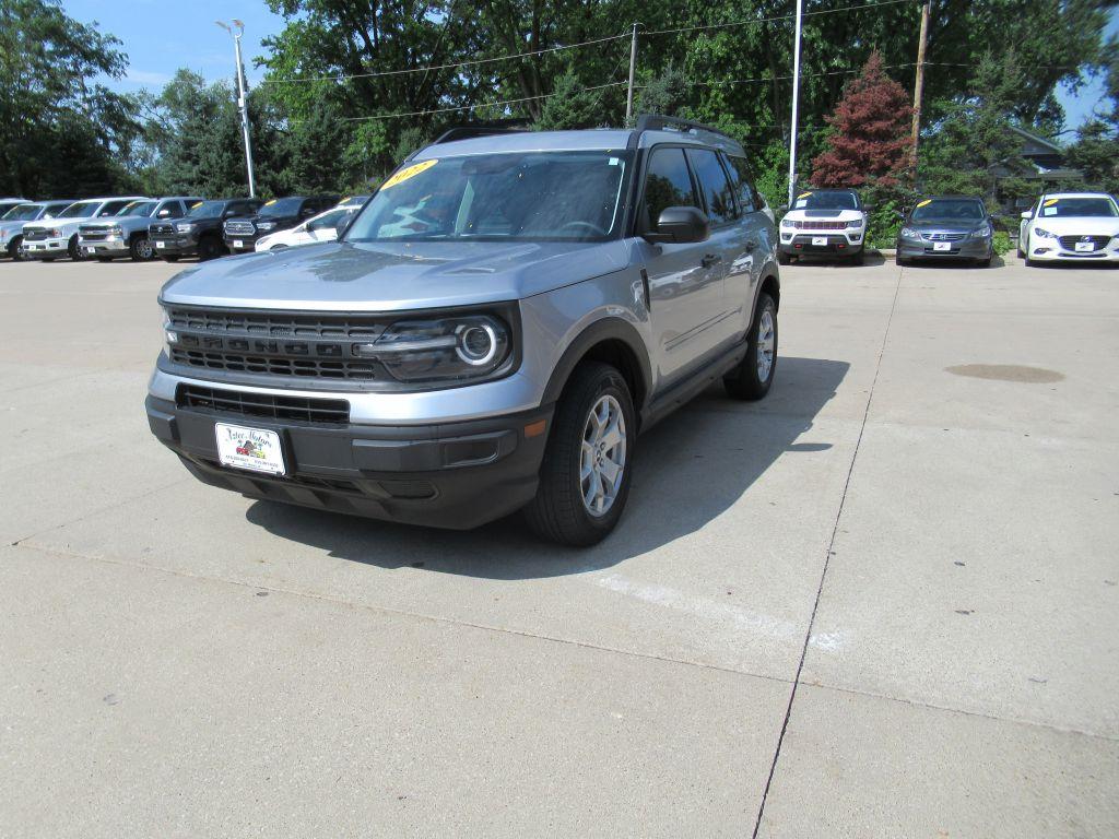 photo of 2022 FORD BRONCO SPORT 