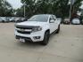 2020 WHITE CHEVROLET COLORADO LT (1GCGTCEN3L1) with an 3.6L engine, Automatic transmission, located at 908 SE 14th Street, Des Moines, IA, 50317, (515) 281-0330, 41.580303, -93.597046 - Photo#0